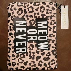 RUBY+CASH COSMETIC BAG